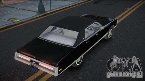 Chrysler New Yorker Napsov для GTA 4