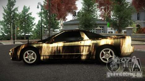 Honda Integra Tyganler S4 для GTA 4