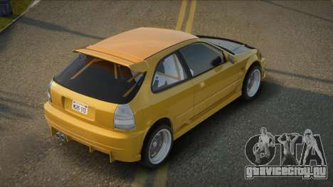 Honda Civic Lianthda для GTA San Andreas