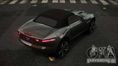 Jaguar F-Type Celiqidu для GTA 4