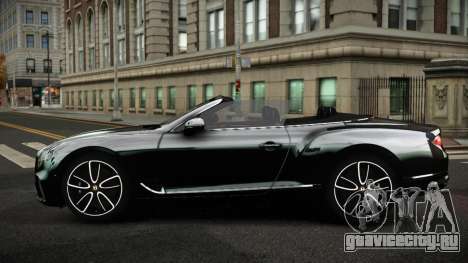 Bentley Continental Konaliqiy для GTA 4