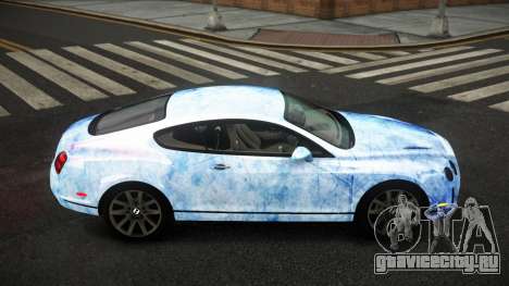 Bentley Continental Tosean S3 для GTA 4