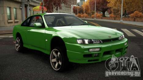 Nissan Silvia Vukeqe для GTA 4