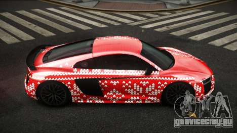 Audi R8 Ewahus S3 для GTA 4