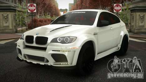 BMW X6 Fesrigele для GTA 4