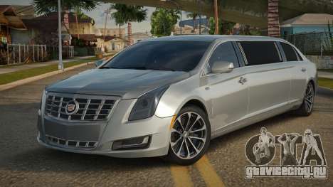 Cadillac XTS Linchel для GTA San Andreas