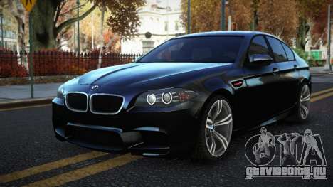 BMW M5 F10 Hazsi для GTA 4