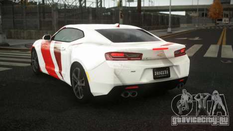Chevrolet Camaro Asfer S14 для GTA 4