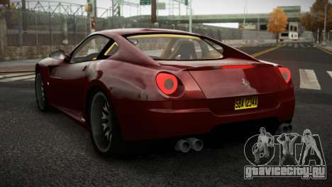 Ferrari 599 Iwiv для GTA 4