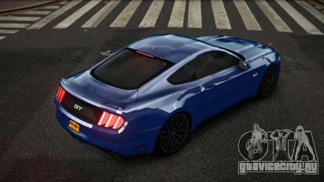 Ford Mustang Sozlaxuve для GTA 4