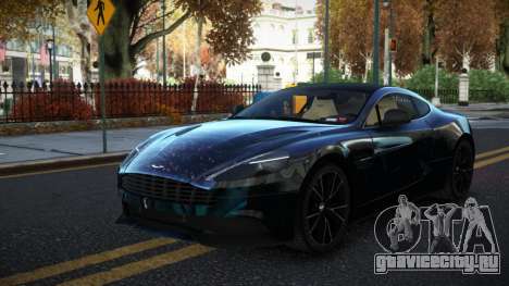 Aston Martin Vanquish Vianiel S5 для GTA 4