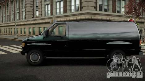 Ford E250 Kefiviqo для GTA 4