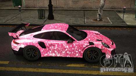 Porsche 911 GT2 Mumutian S5 для GTA 4