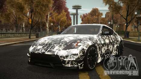 Nissan 370Z Neyrick S4 для GTA 4