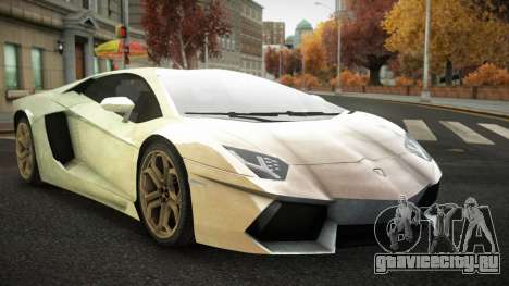 Lamborghini Aventador Morian S8 для GTA 4