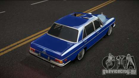 Mercedes-Benz 300 SEL Foxu для GTA 4