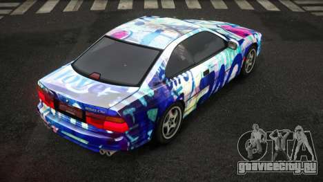 BMW 850CSi Ewgaria S10 для GTA 4