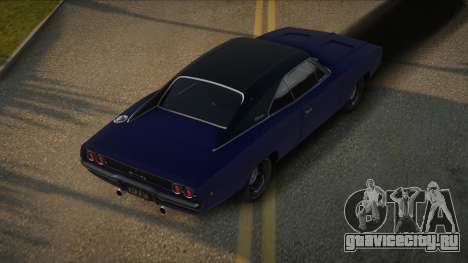 Dodge Charger Neyniloe для GTA San Andreas