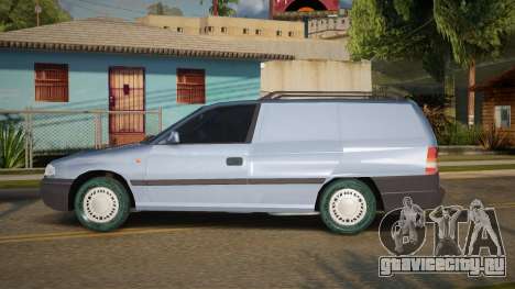 Opel Astra Hasivia для GTA San Andreas