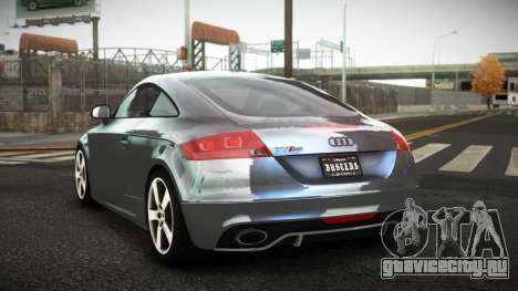 Audi TT Gaveqikex для GTA 4
