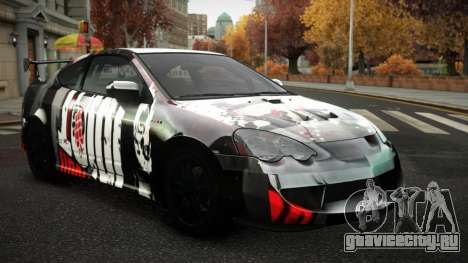 Honda Integra Sterine S9 для GTA 4