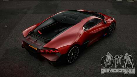 Bugatti Divo Foino для GTA 4