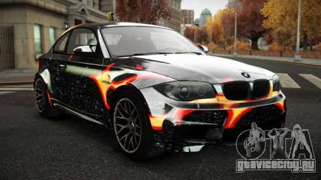 BMW 1M Aletiny S13 для GTA 4
