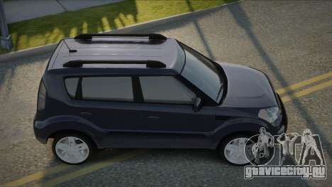 Kia Soul Kyliary для GTA San Andreas