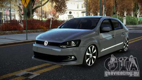 Volkswagen Gol Ewux для GTA 4