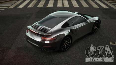 Porsche 911 Anrejaen S5 для GTA 4