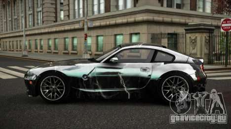 BMW Z4 Muolas S2 для GTA 4