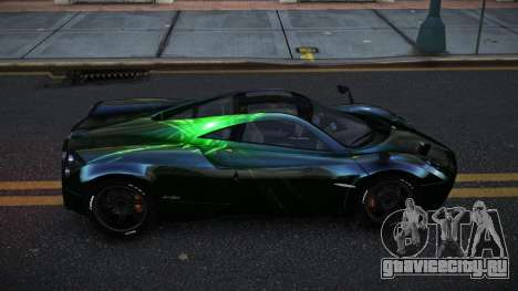 Pagani Huayra Nakayke S5 для GTA 4