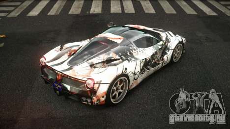 Ferrari LaFerrari Masbrine S9 для GTA 4