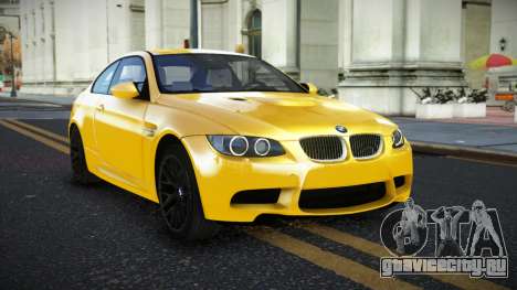 BMW M3 E92 Emam для GTA 4