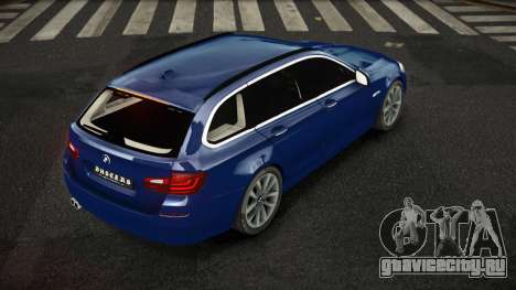 BMW M5 F11 Jevolic для GTA 4