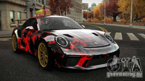 Porsche 911 Thotyea S7 для GTA 4