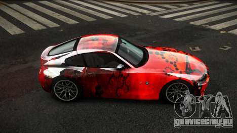 BMW Z4 Muolas S13 для GTA 4