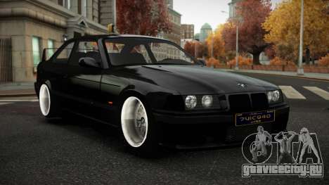 BMW M3 E36 Quywanur для GTA 4