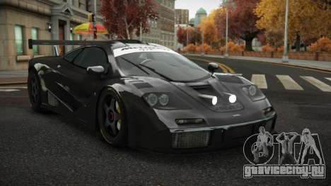 McLaren F1 Sege для GTA 4
