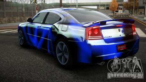 Dodge Charger Desic S11 для GTA 4