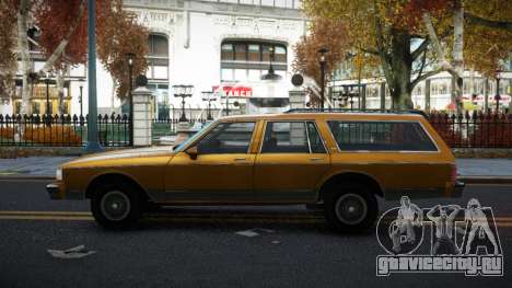 Chevrolet Caprice Classic Giro для GTA 4