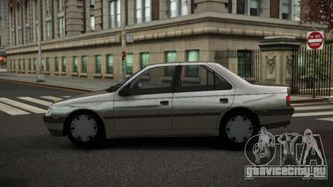 Peugeot 405 Otox для GTA 4