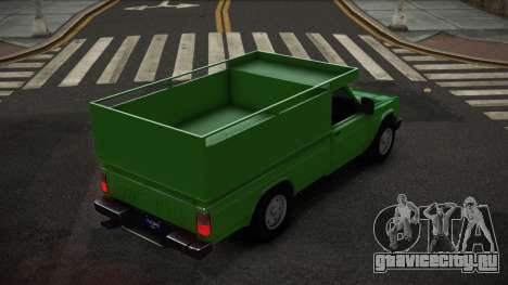 Nissan Zamyad Kobfu для GTA 4