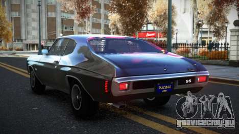 Chevrolet Chevelle Tholy S5 для GTA 4