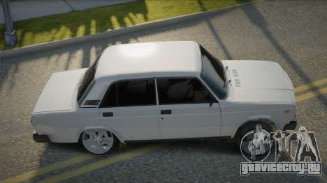 VAZ 2107 Norley для GTA San Andreas