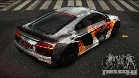 Audi R8 Ewahus S4 для GTA 4