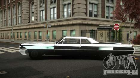 Cadillac Deville Beje для GTA 4
