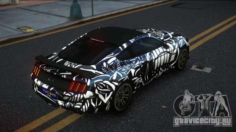 Ford Mustang Juon S6 для GTA 4