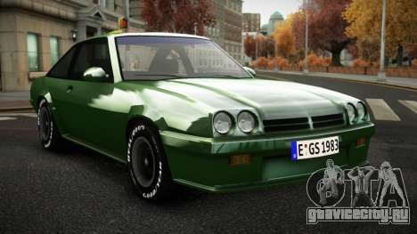 Opel Manta Ruyu для GTA 4