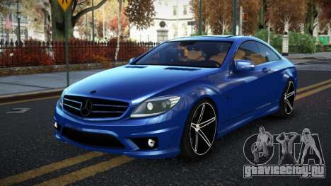 Mercedes-Benz CL65 AMG Mudfero для GTA 4